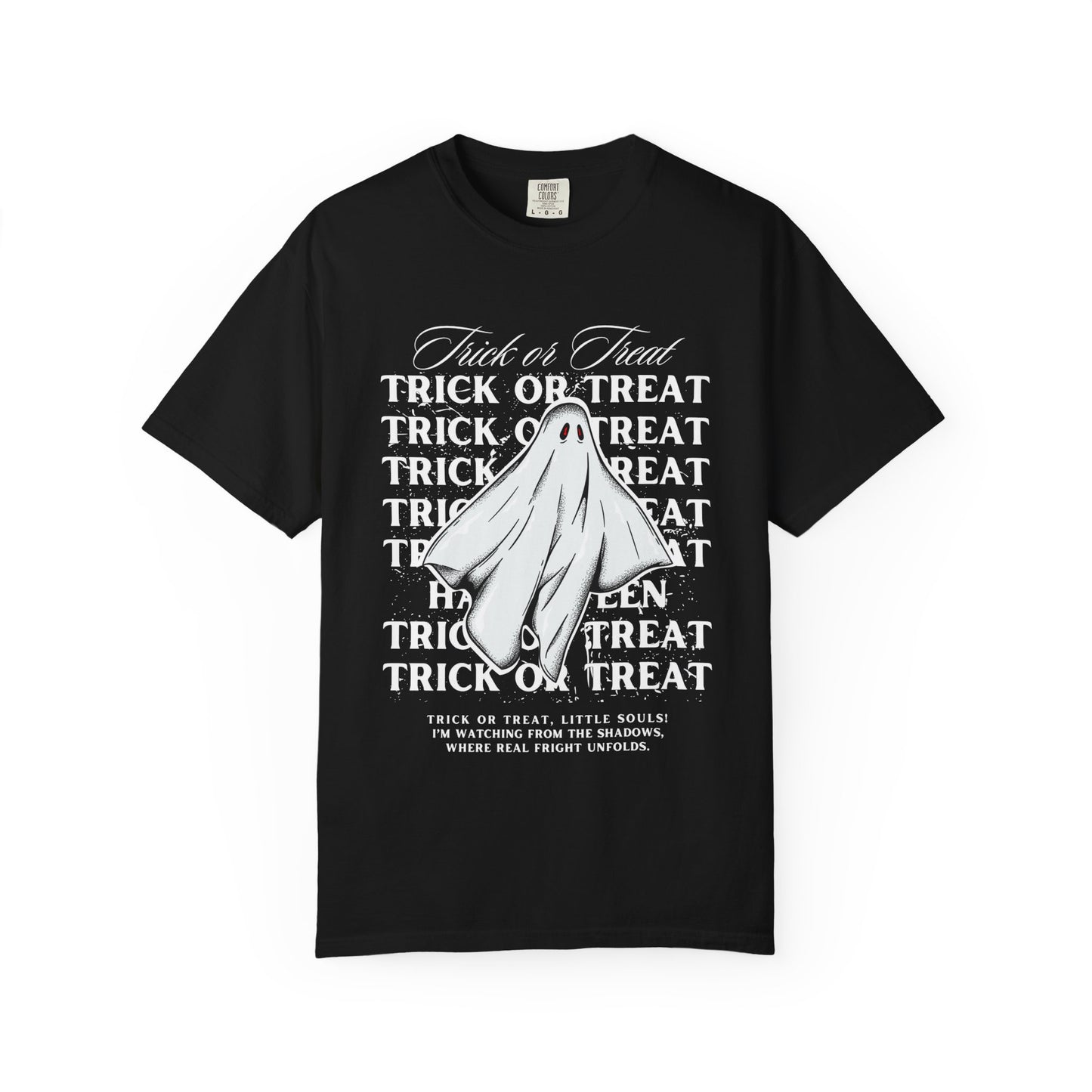 Halloween Ghost T-Shirt
