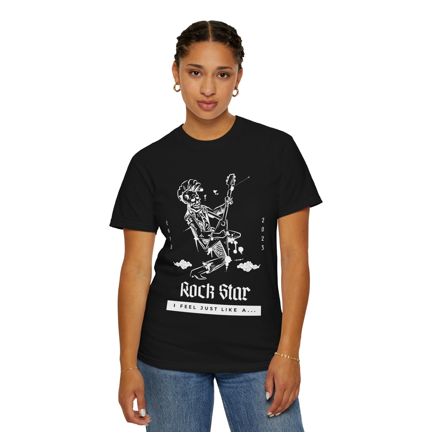Rock Star T-shirt