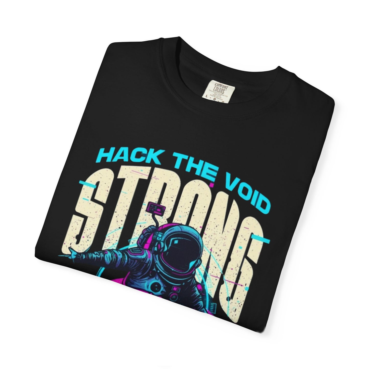 Hack The Void - Digital Rebel