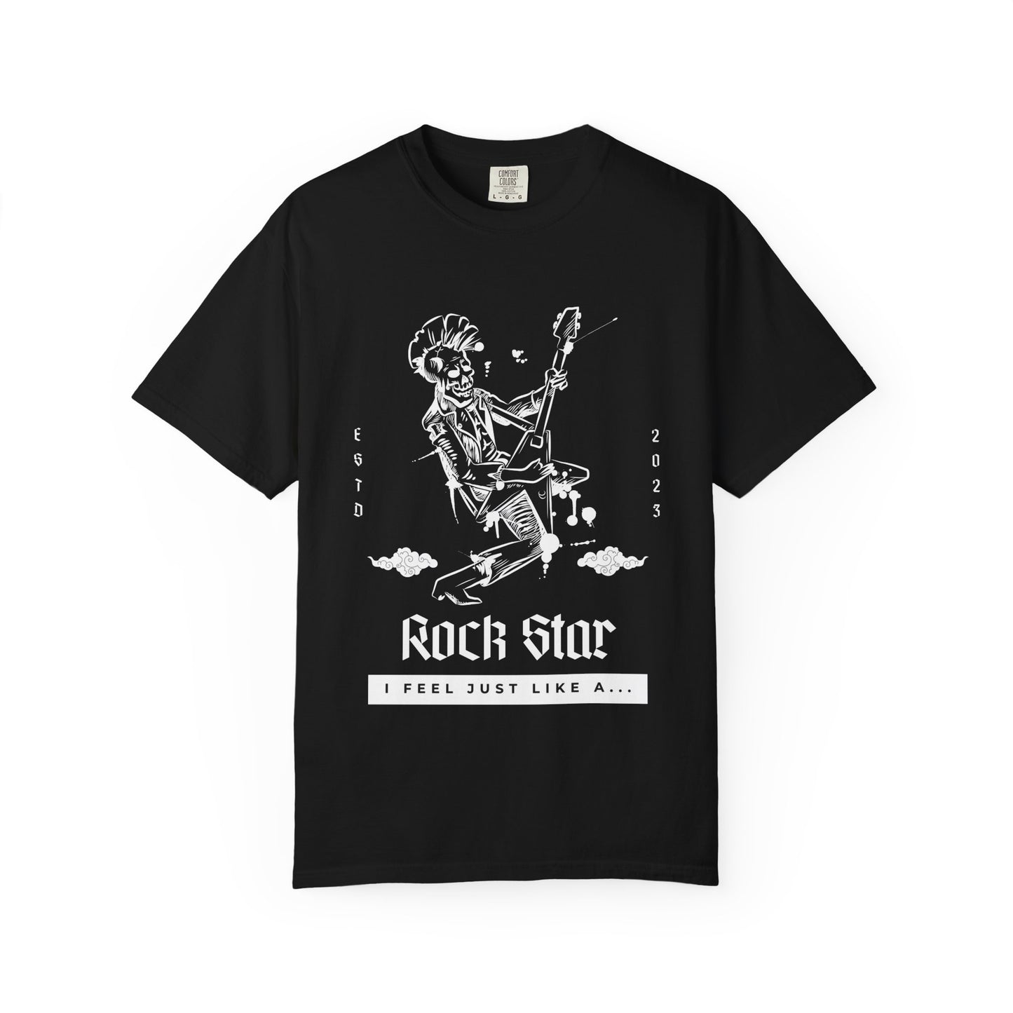 Rock Star T-shirt