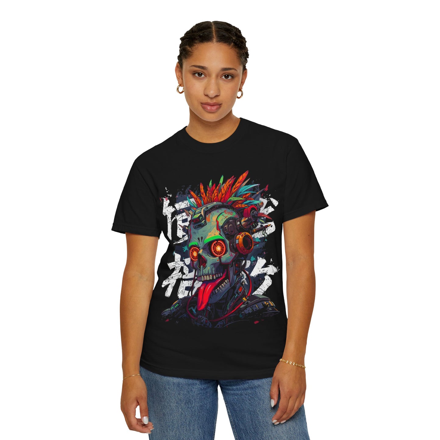 Cyber Skull