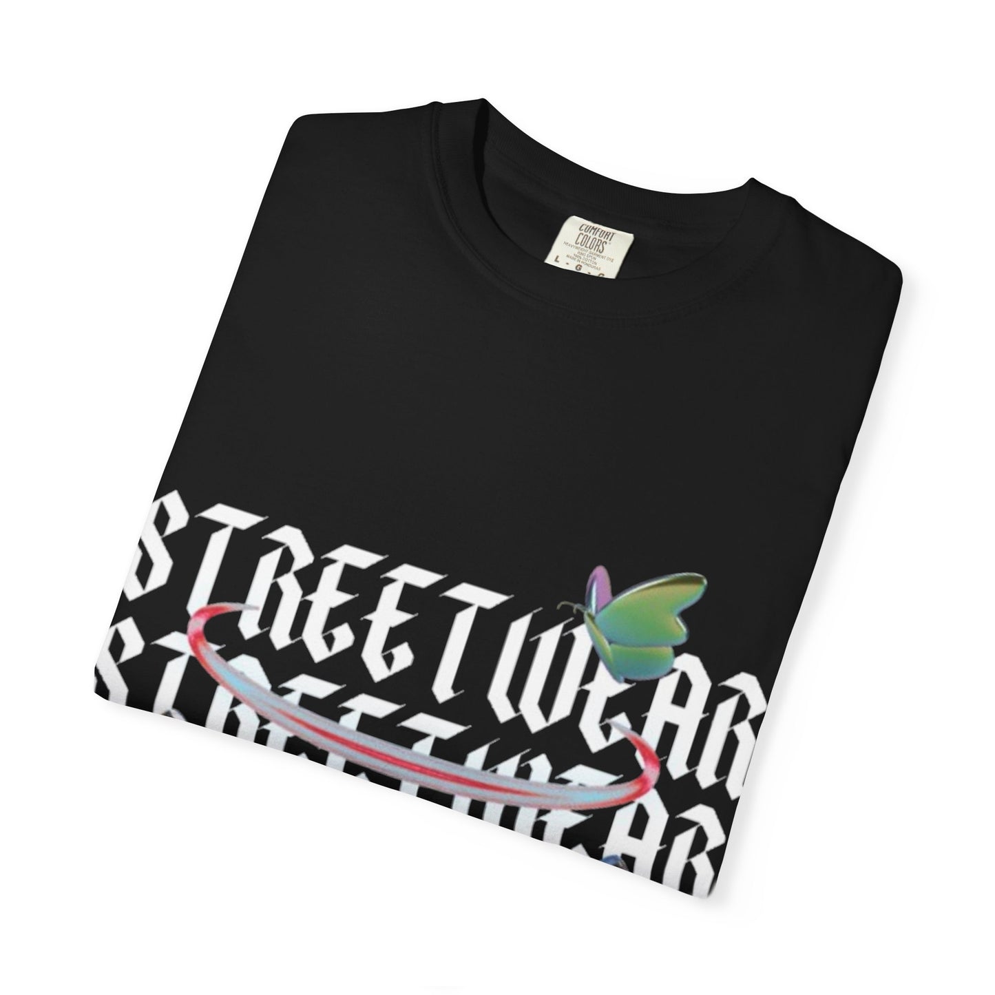 Streetwear Halo Tee