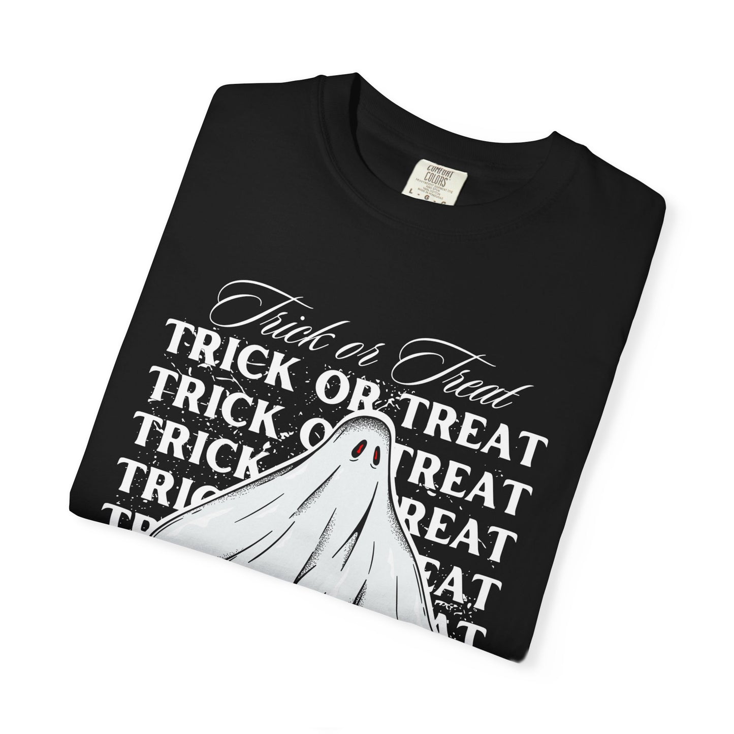 Halloween Ghost T-Shirt