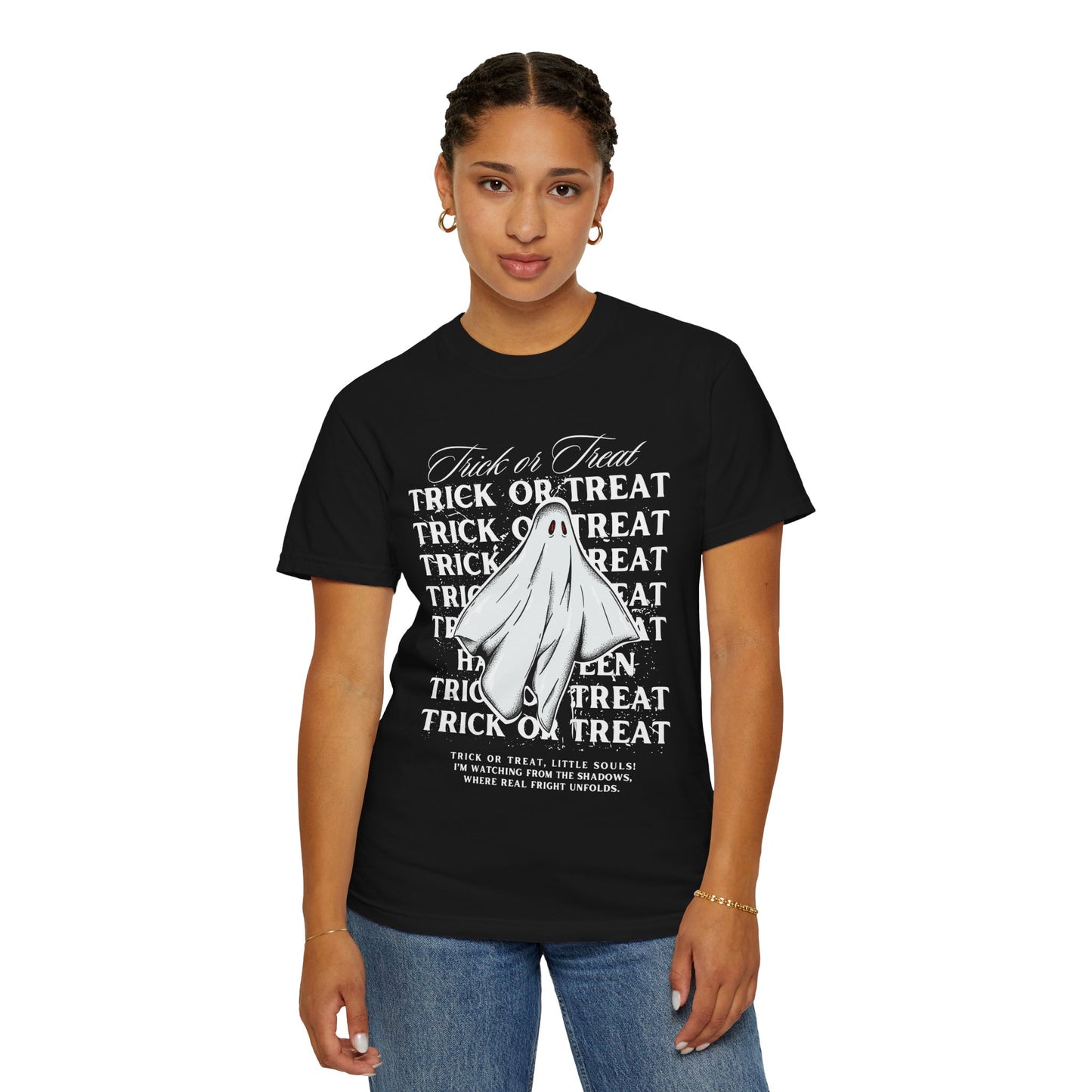 Halloween Ghost T-Shirt