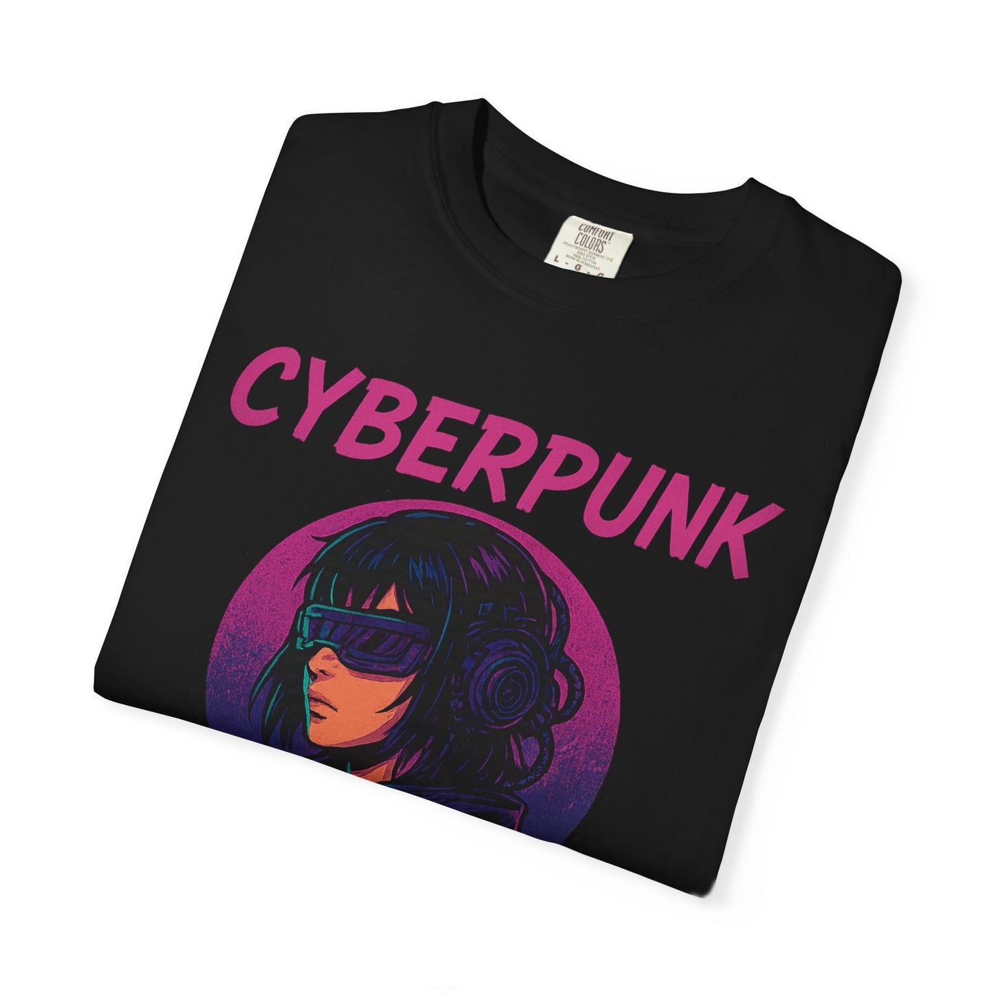 Glitch Neon T-shirt