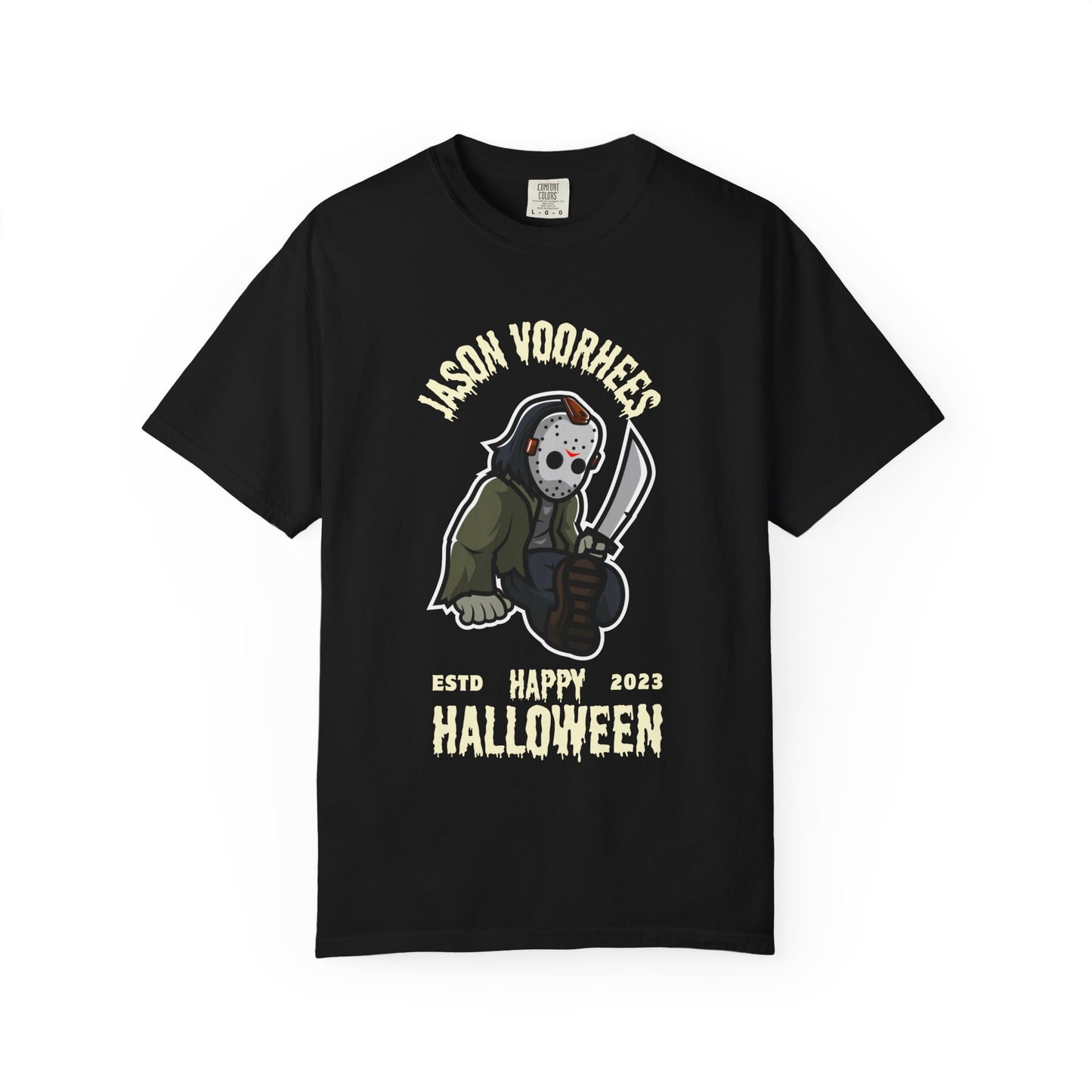 Jason Voorhees Halloween T-Shirt