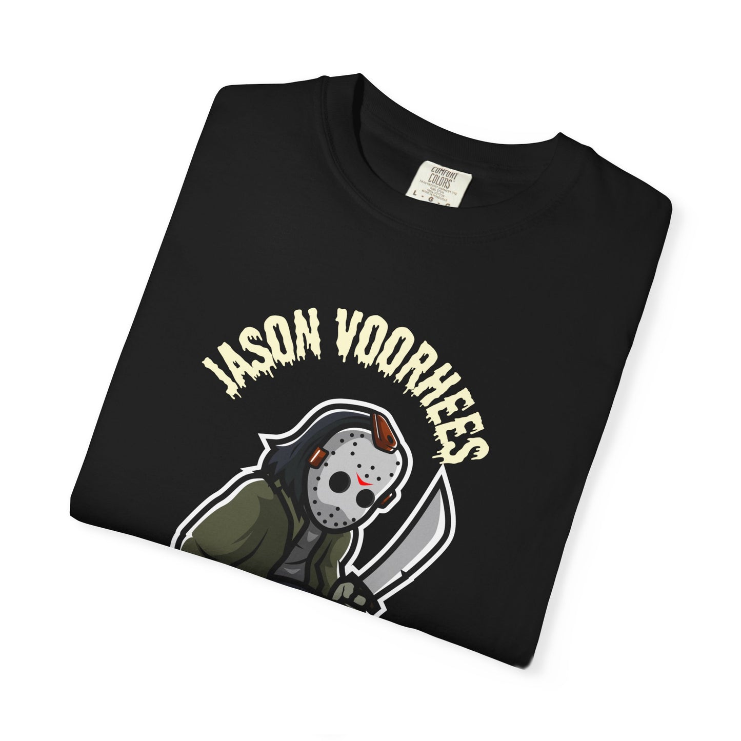Jason Voorhees Halloween T-Shirt