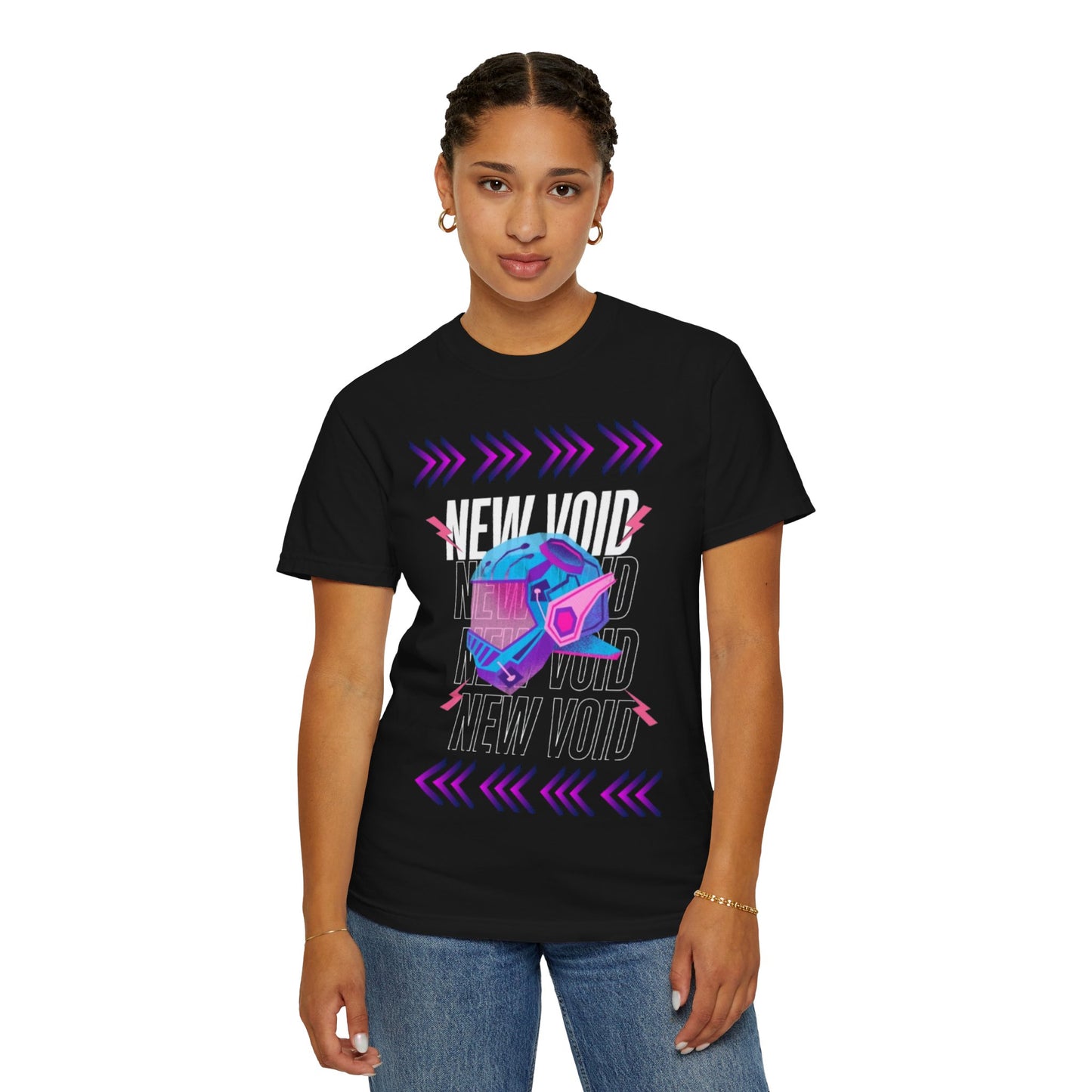 New Void Graphic Tee