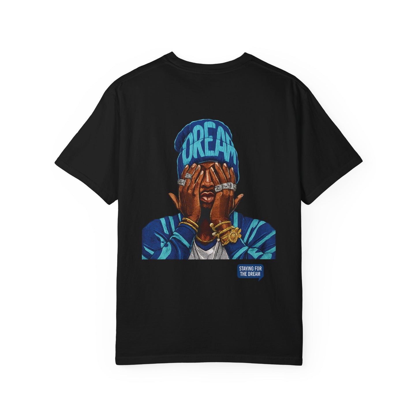 Staying For The Dream Graphic Tee