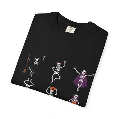 Fun Halloween Skeleton T-Shirt