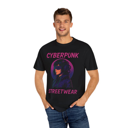 Glitch Neon T-shirt