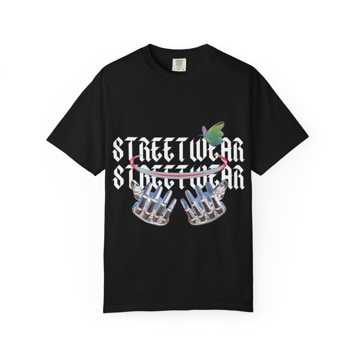 Streetwear Halo Tee