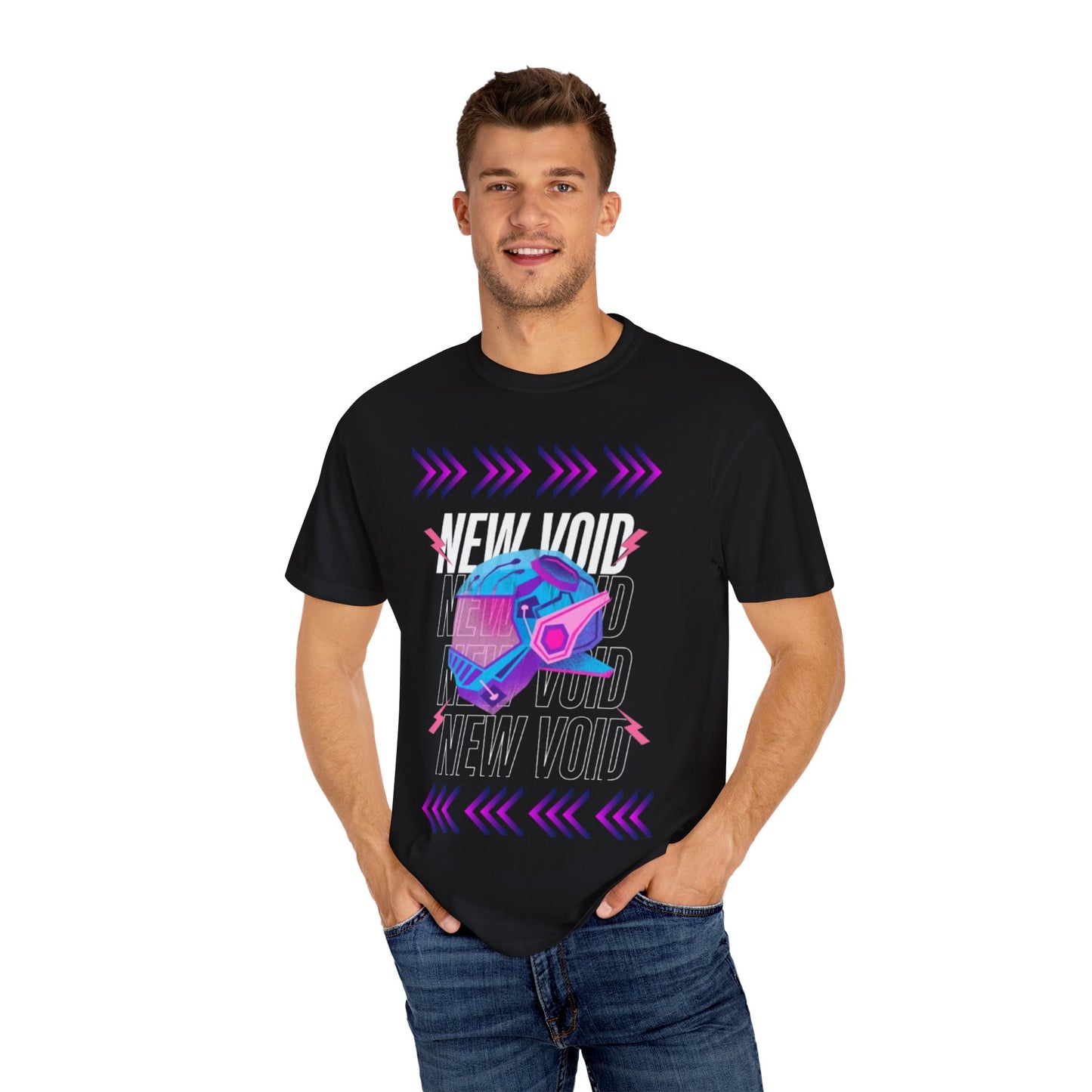 New Void Graphic Tee