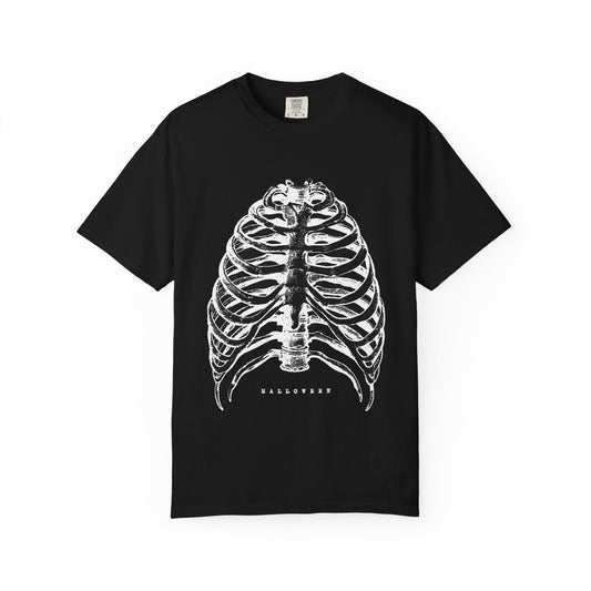 Skeleton Ribcage T-Shirt