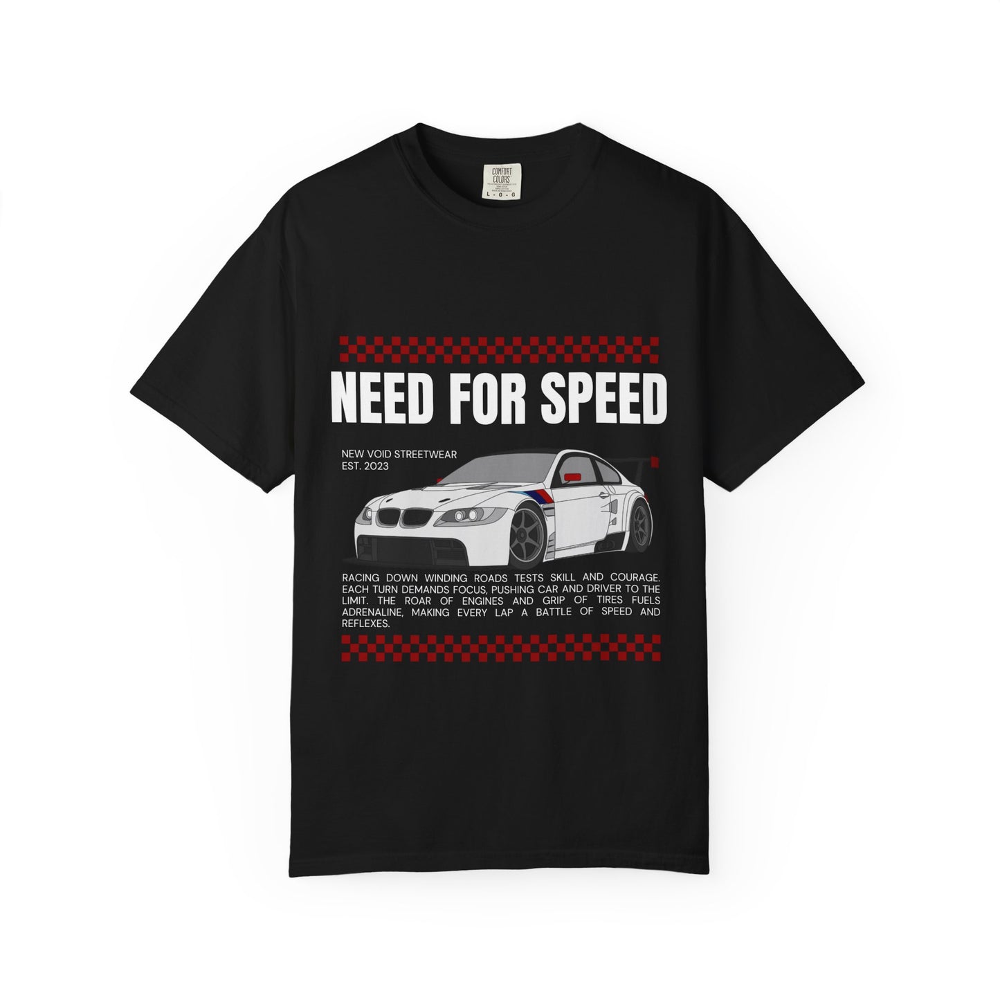 Need For Speed T-shirt