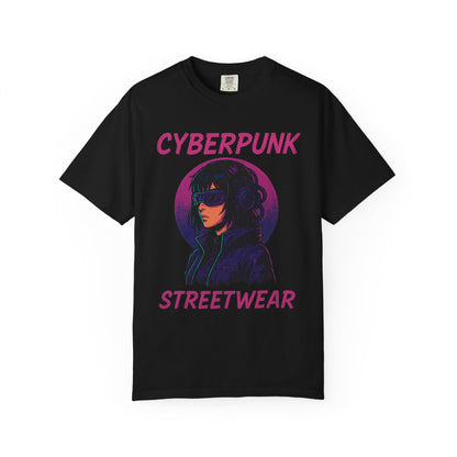 Glitch Neon T-shirt
