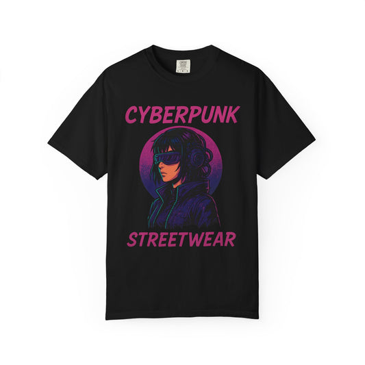 Glitch Neon T-shirt