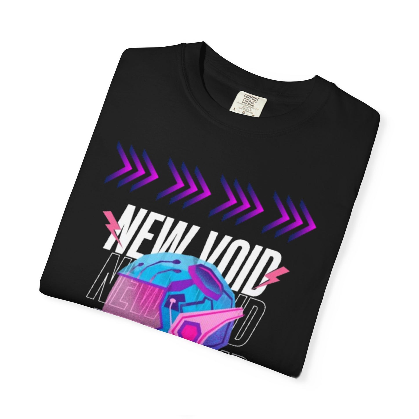 New Void Graphic Tee
