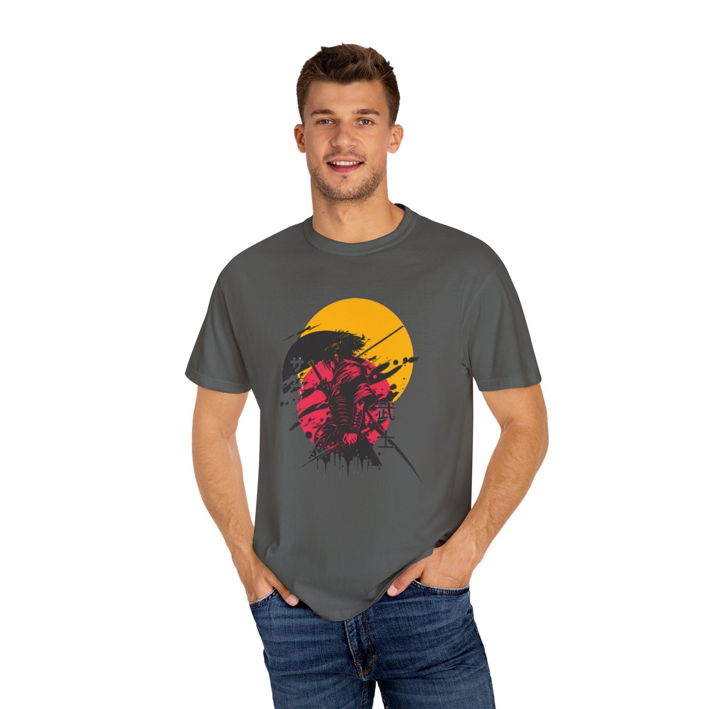 Samurai Sun
