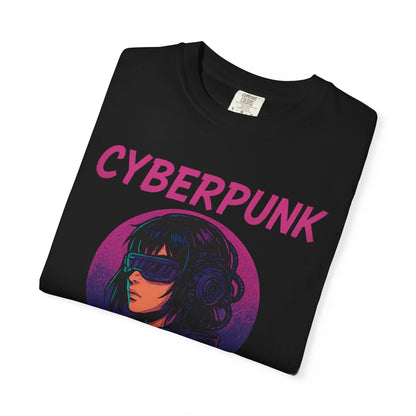 Glitch Neon T-shirt