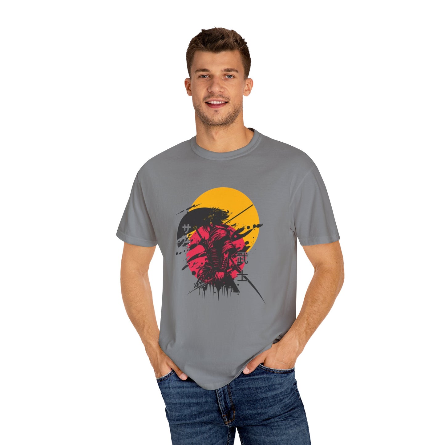 Samurai Sun