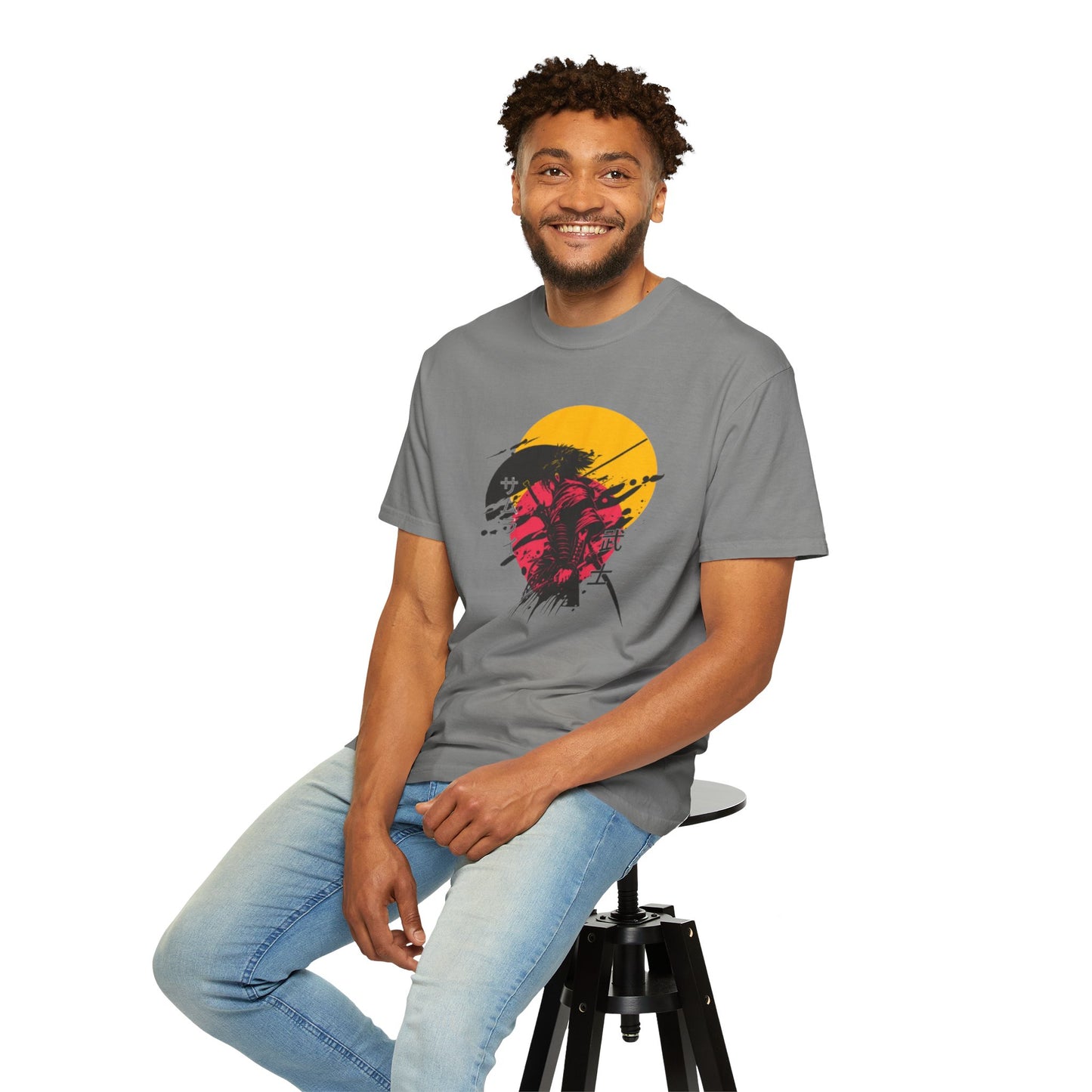 Samurai Sun