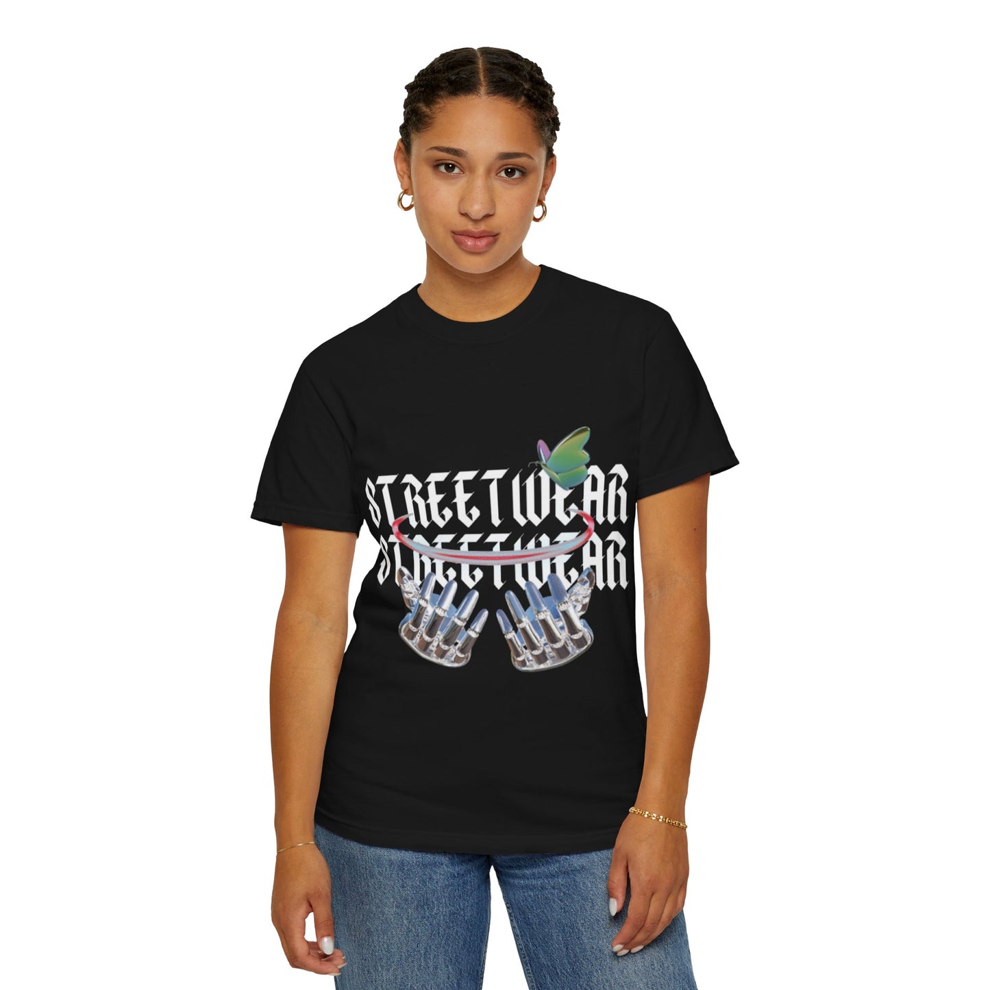 Streetwear Halo Tee
