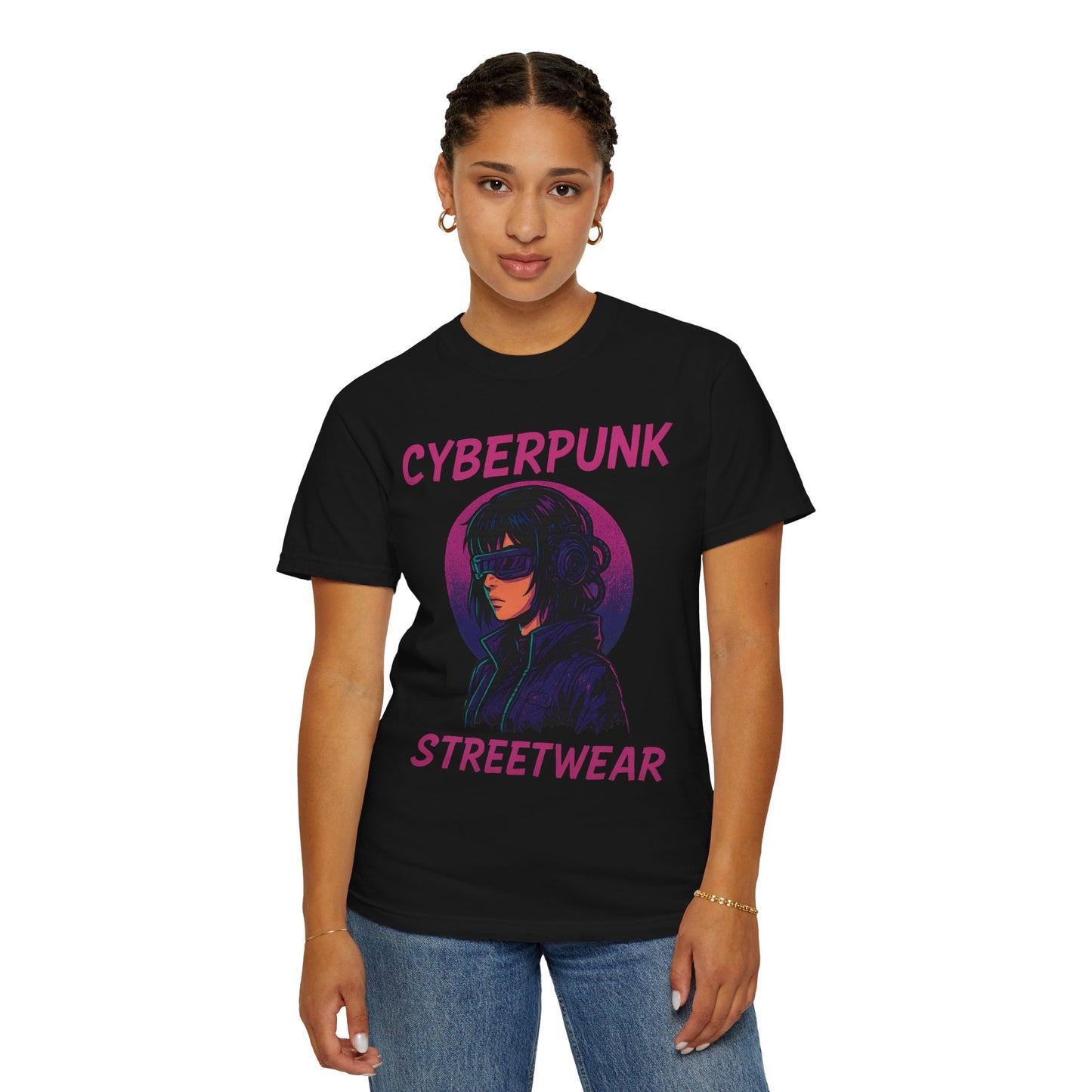Glitch Neon T-shirt