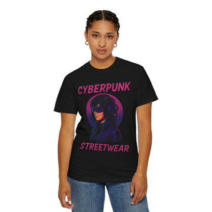 Glitch Neon T-shirt