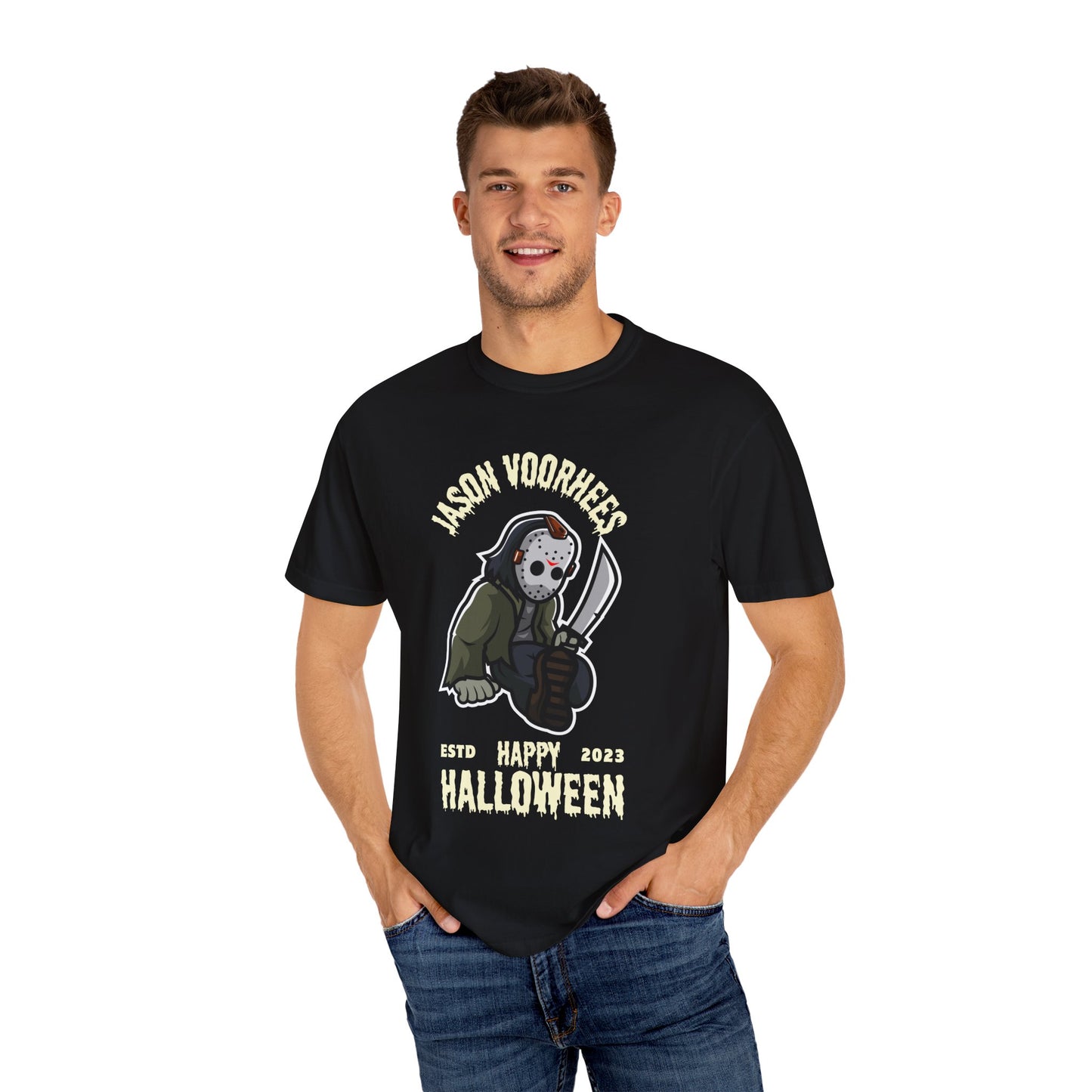 Jason Voorhees Halloween T-Shirt
